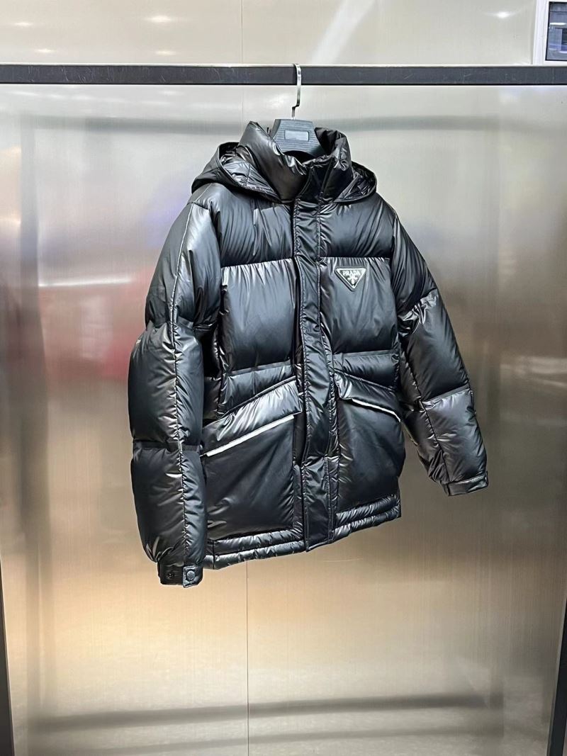 Prada Down Jackets